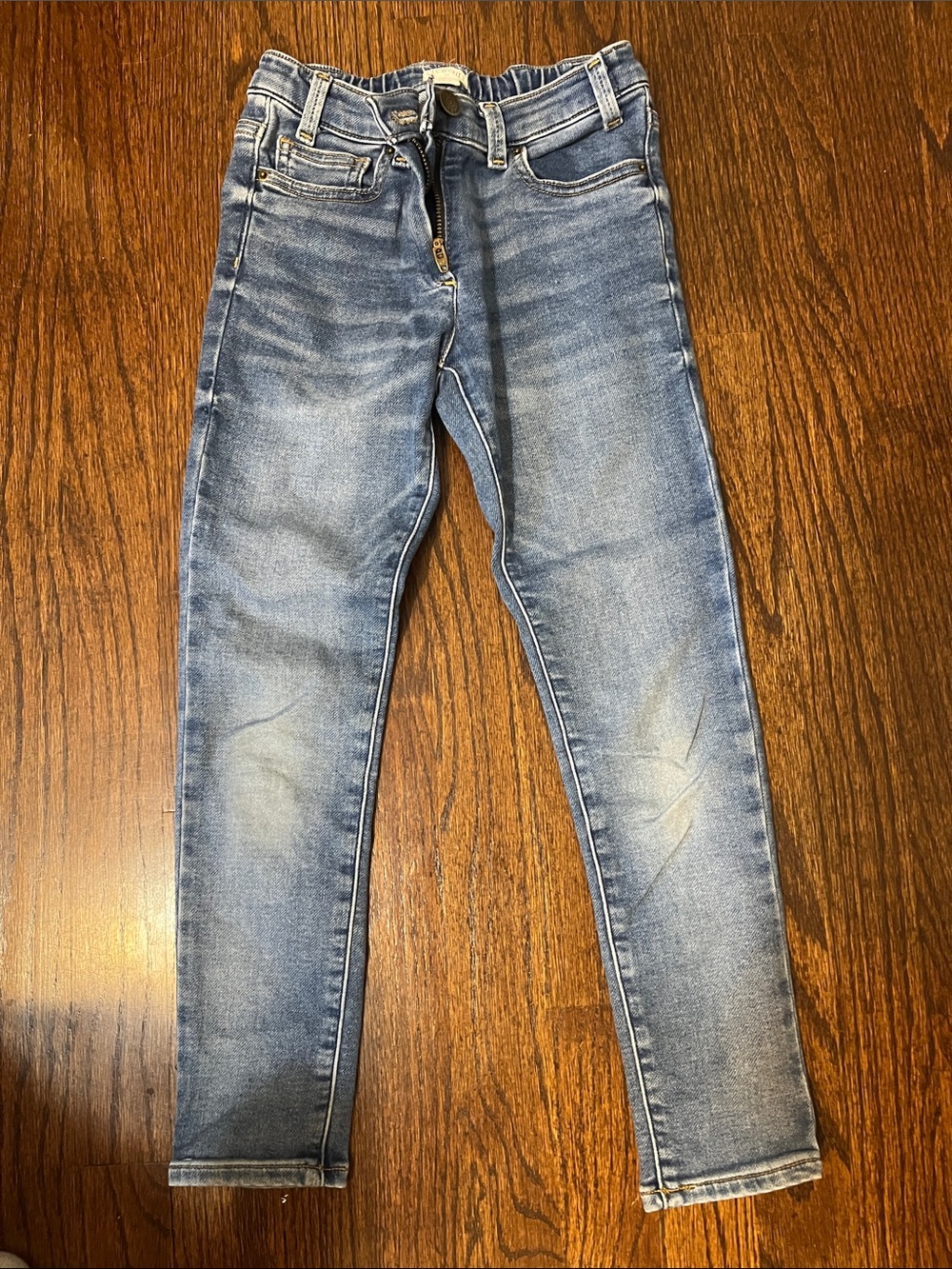 Crewcuts Light Blue Kids Skinny Jeans